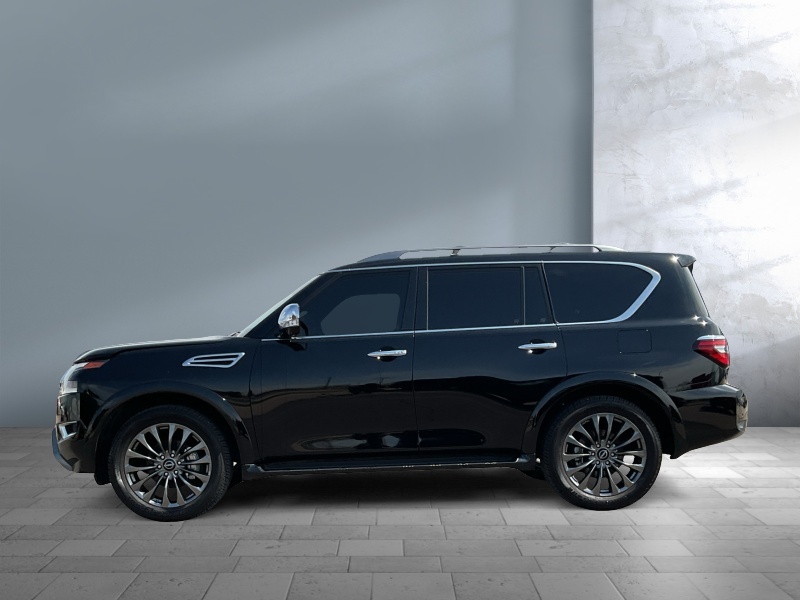 2024 Nissan Armada