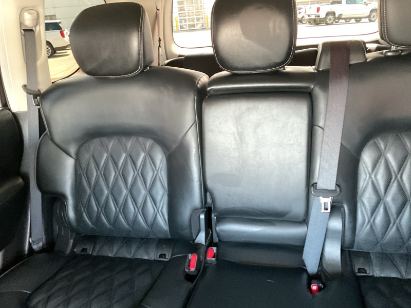 2024 Nissan Armada