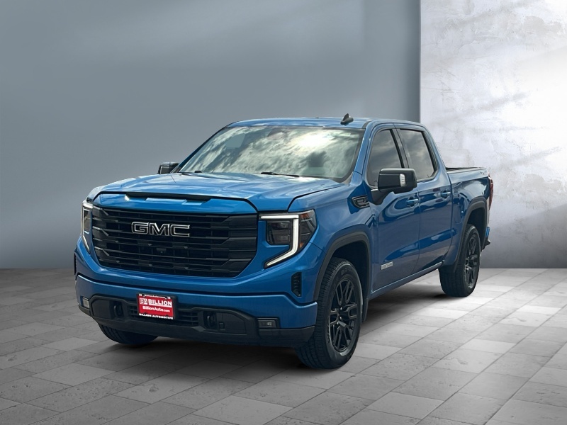Used 2022 GMC Sierra 1500 Elevation Trucks