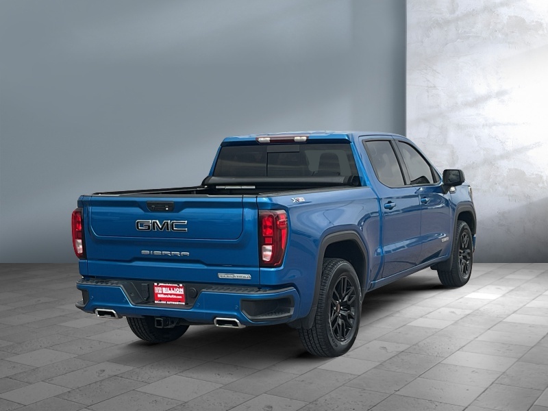 2022 GMC Sierra 1500