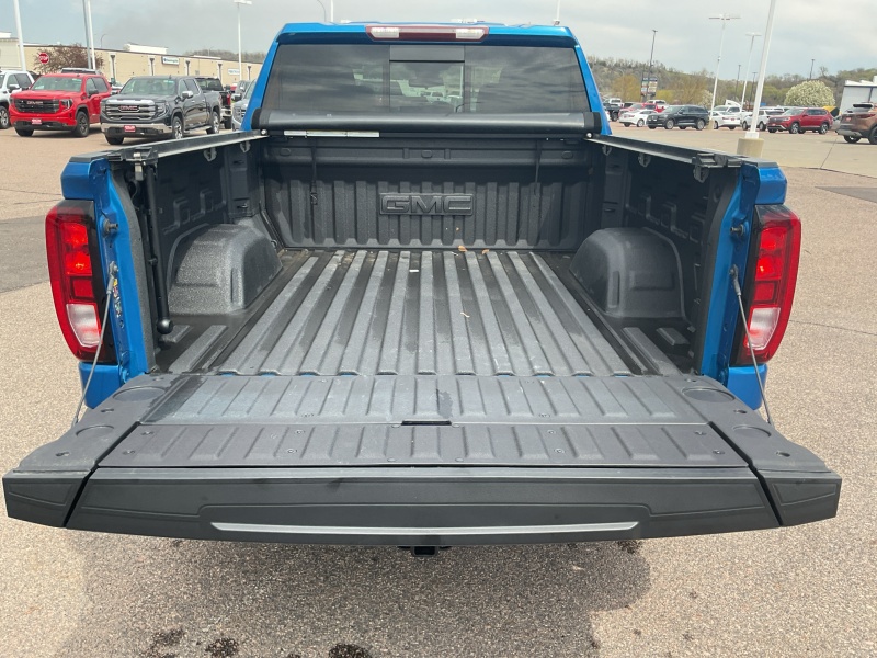 2022 GMC Sierra 1500