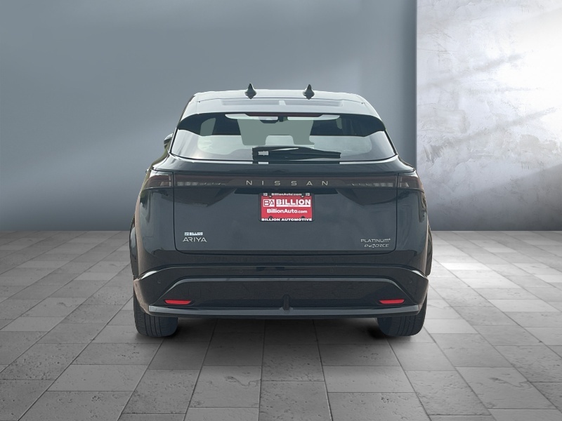 2023 Nissan ARIYA