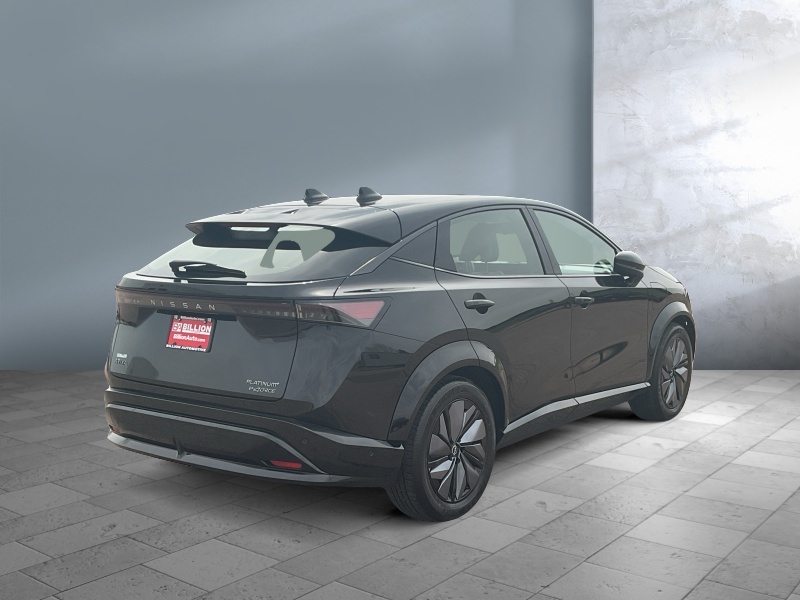 2023 Nissan ARIYA