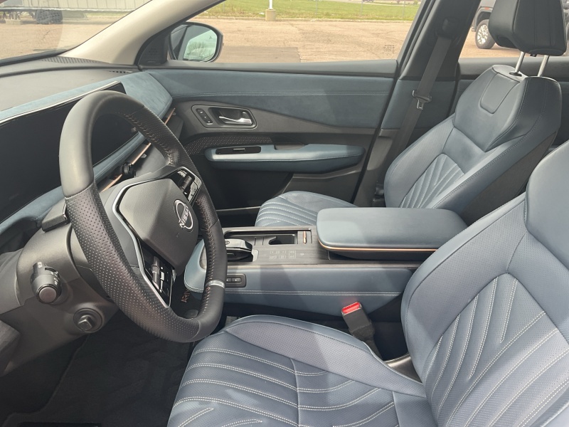 2023 Nissan ARIYA