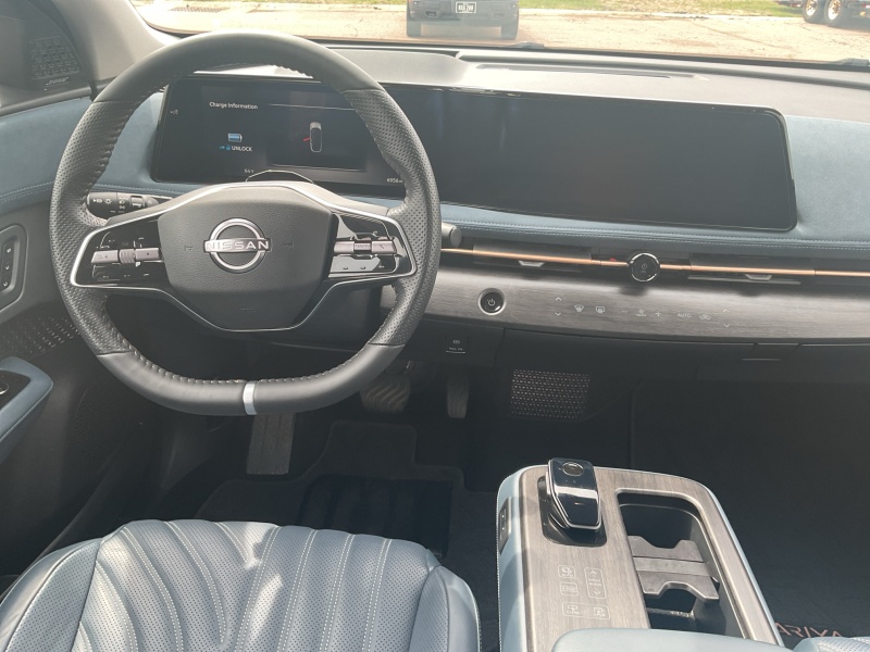 2023 Nissan ARIYA