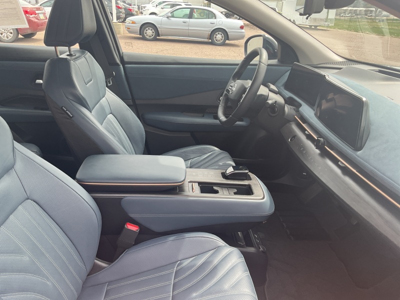2023 Nissan ARIYA