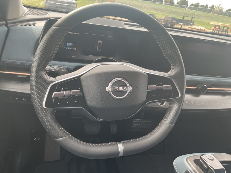 2023 Nissan ARIYA