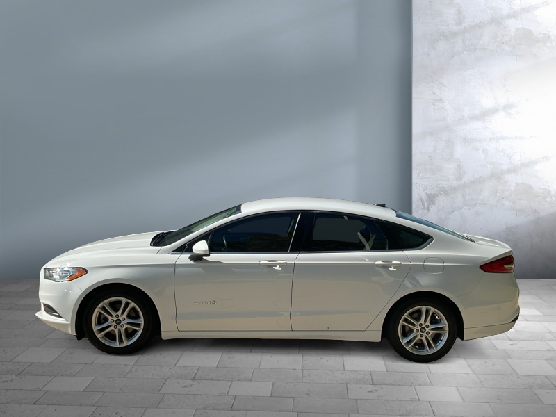 2018 Ford Fusion Hybrid