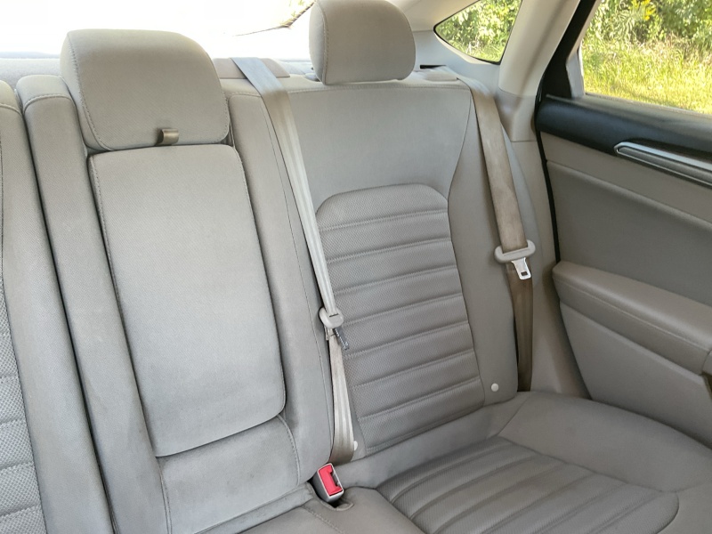 2018 Ford Fusion Hybrid