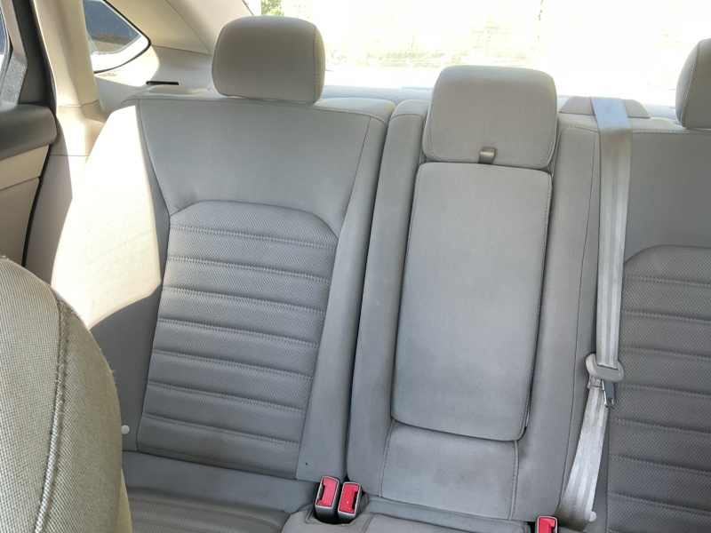 2018 Ford Fusion Hybrid