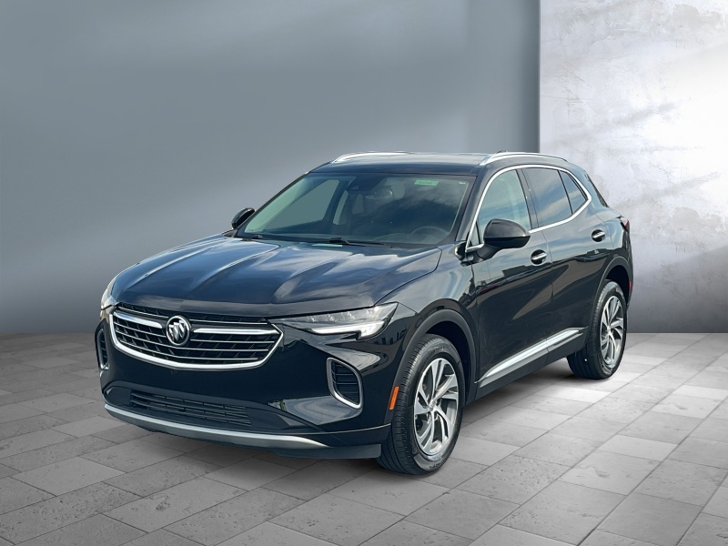 2023 Buick Envision