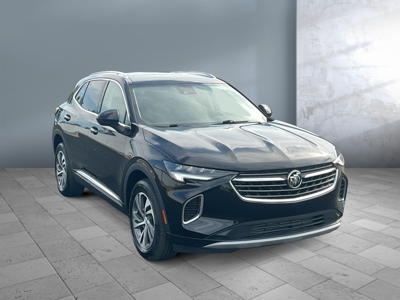 2023 Buick Envision