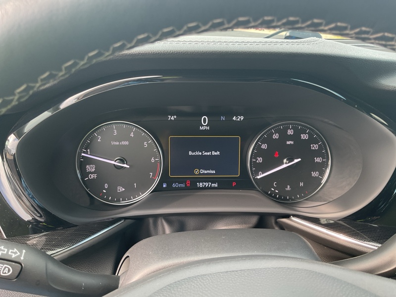2023 Buick Envision