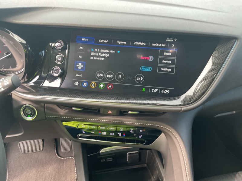 2023 Buick Envision