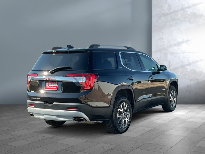 2023 GMC Acadia