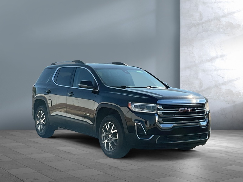 2023 GMC Acadia
