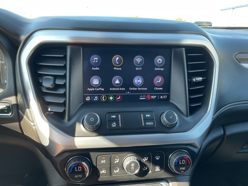 2023 GMC Acadia