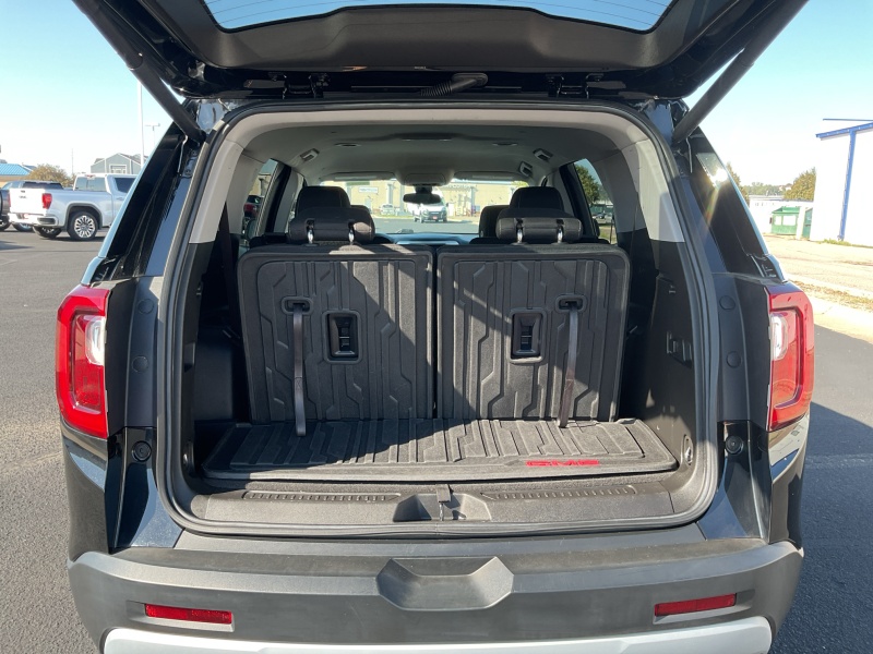 2023 GMC Acadia