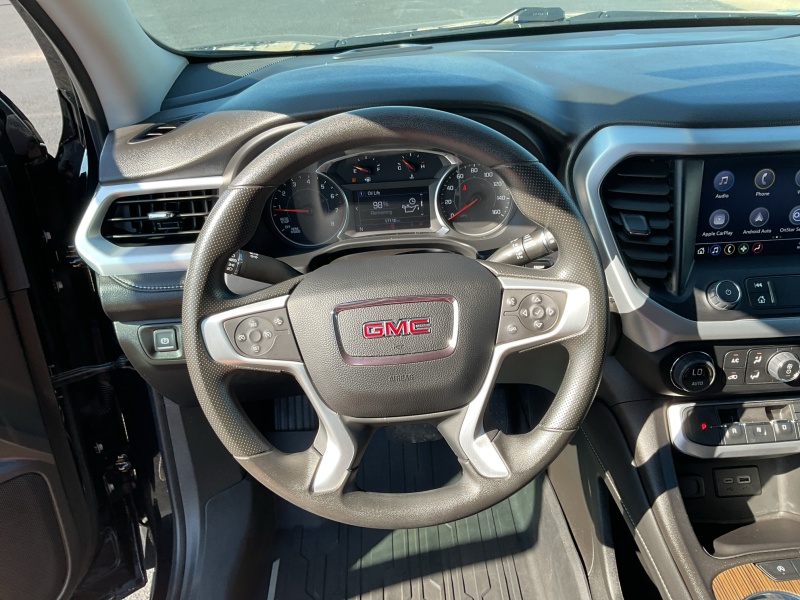 2023 GMC Acadia