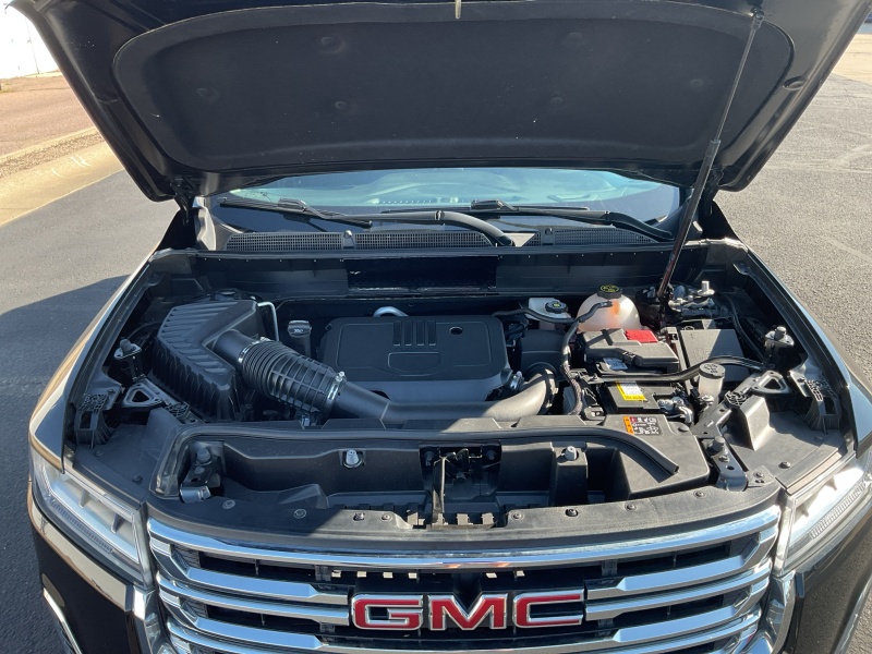 2023 GMC Acadia