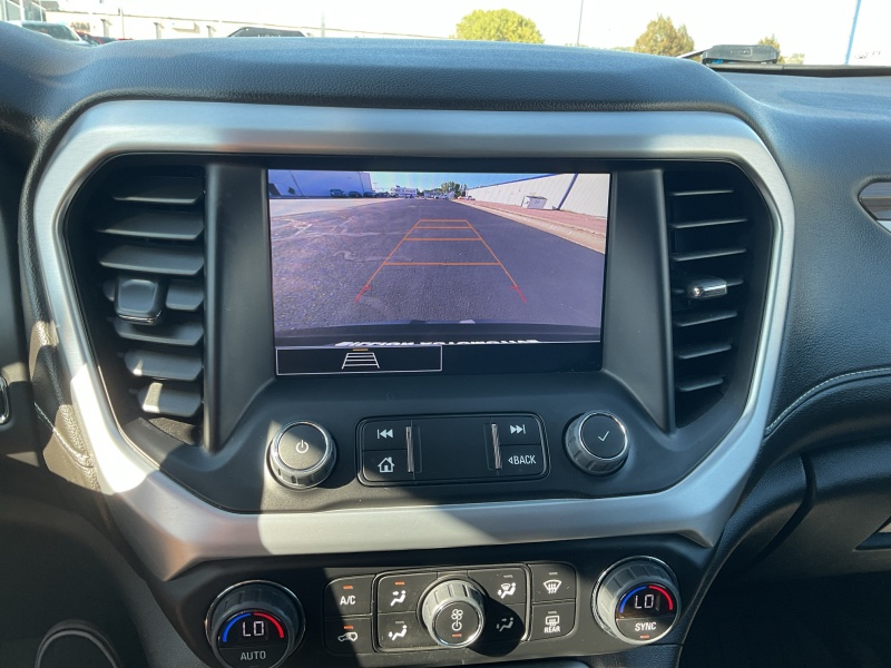 2023 GMC Acadia