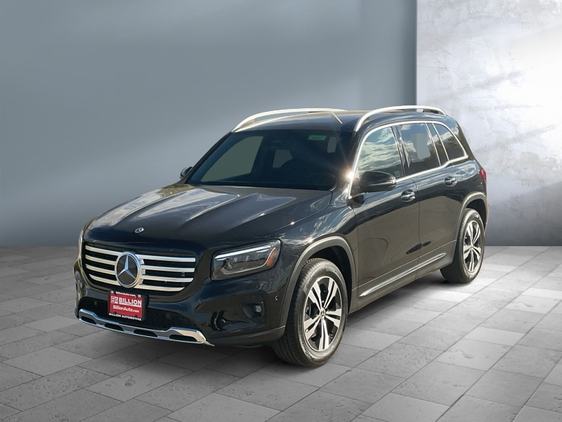 2025 Mercedes-Benz Glb