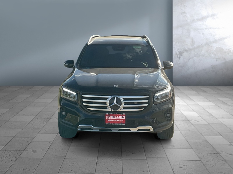 2025 Mercedes-Benz GLB
