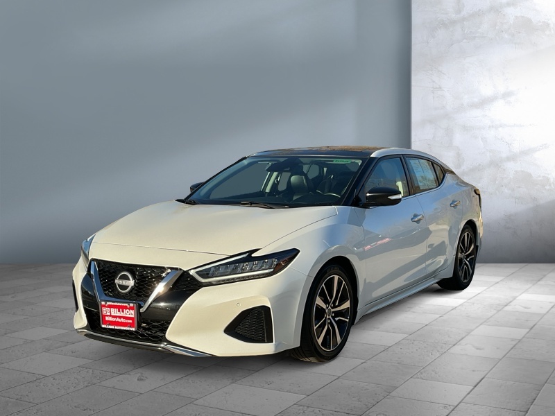 2023 Nissan Maxima