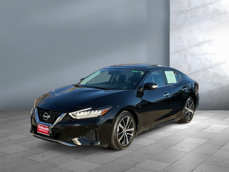 2023 Nissan Maxima