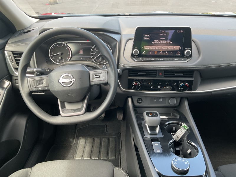2026 Nissan Rogue