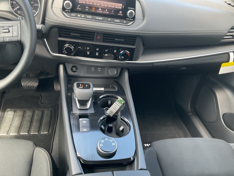 2026 Nissan Rogue