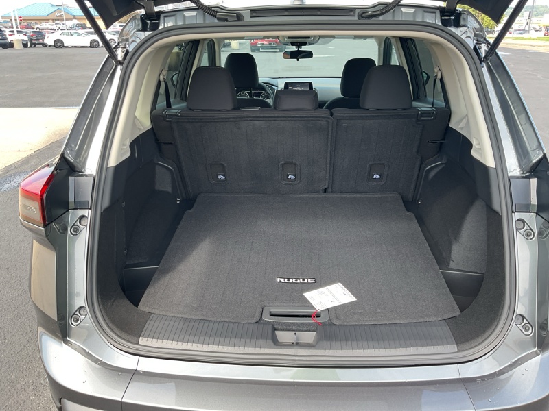 2026 Nissan Rogue