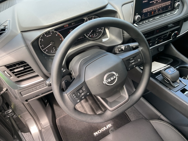2026 Nissan Rogue