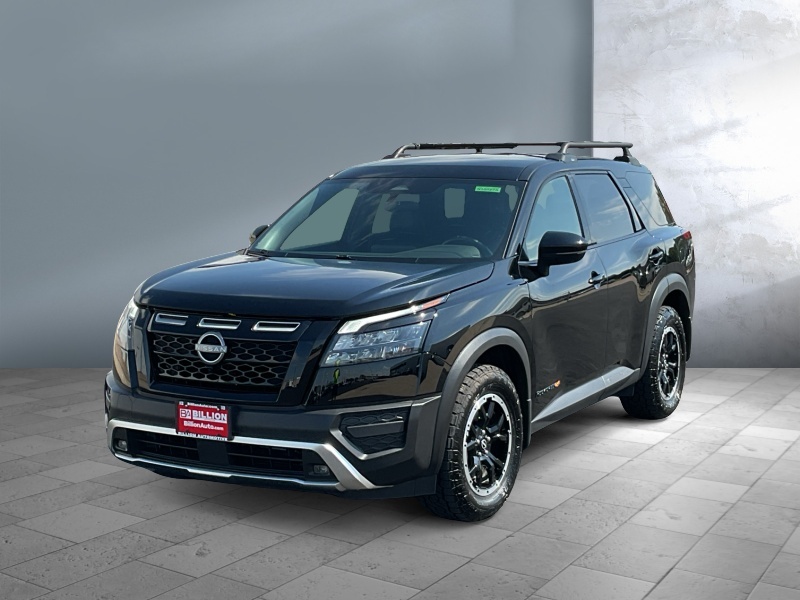2023 Nissan Pathfinder