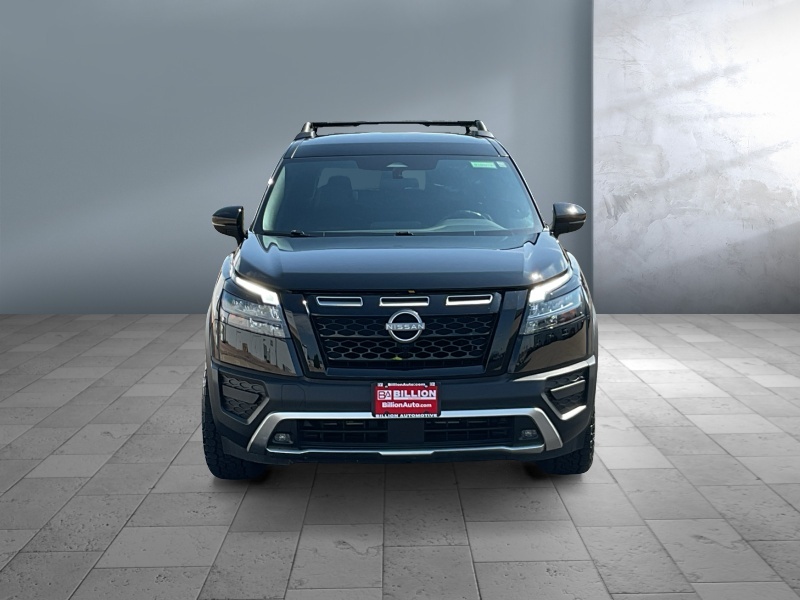 2023 Nissan Pathfinder