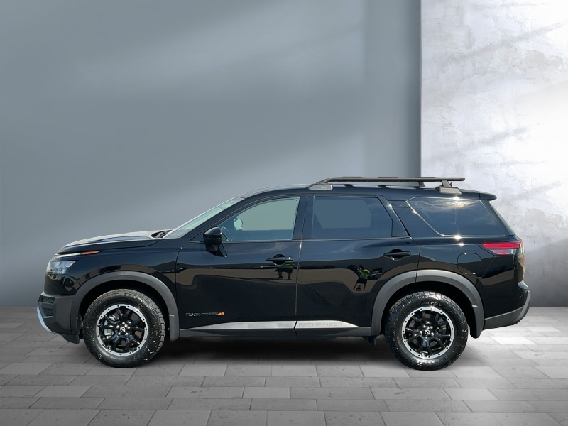 2023 Nissan Pathfinder
