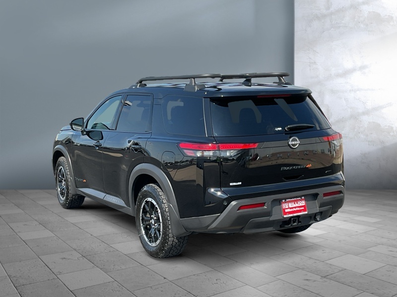 2023 Nissan Pathfinder