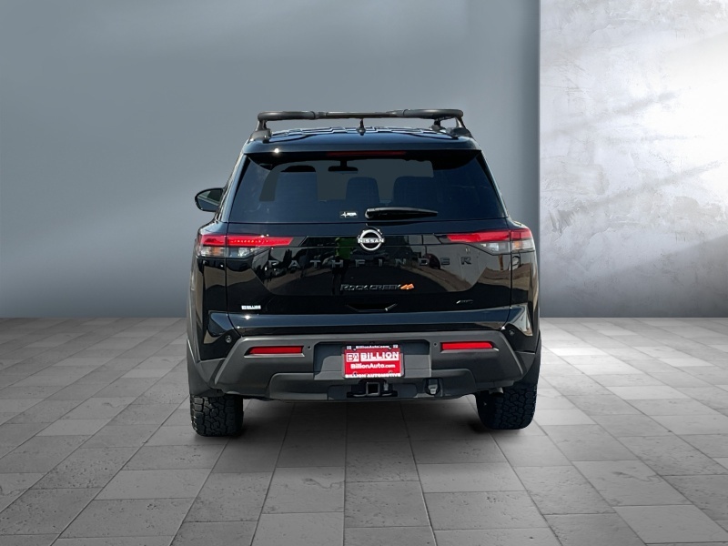 2023 Nissan Pathfinder