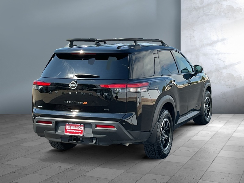 2023 Nissan Pathfinder