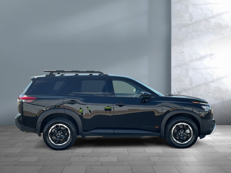 2023 Nissan Pathfinder