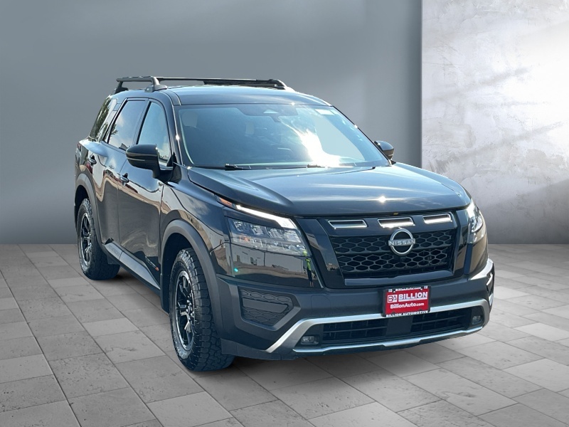 2023 Nissan Pathfinder