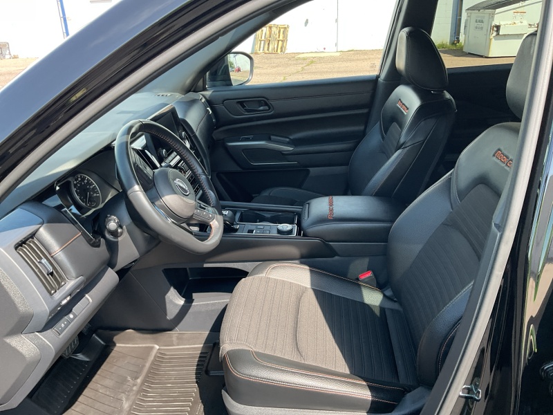 2023 Nissan Pathfinder