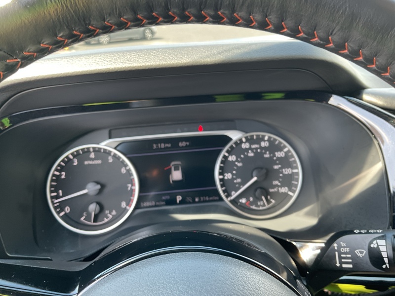 2023 Nissan Pathfinder