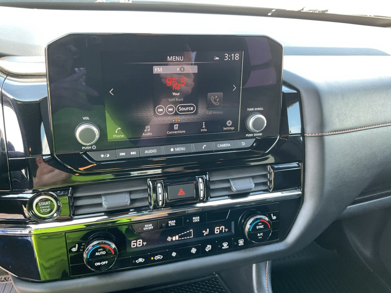 2023 Nissan Pathfinder