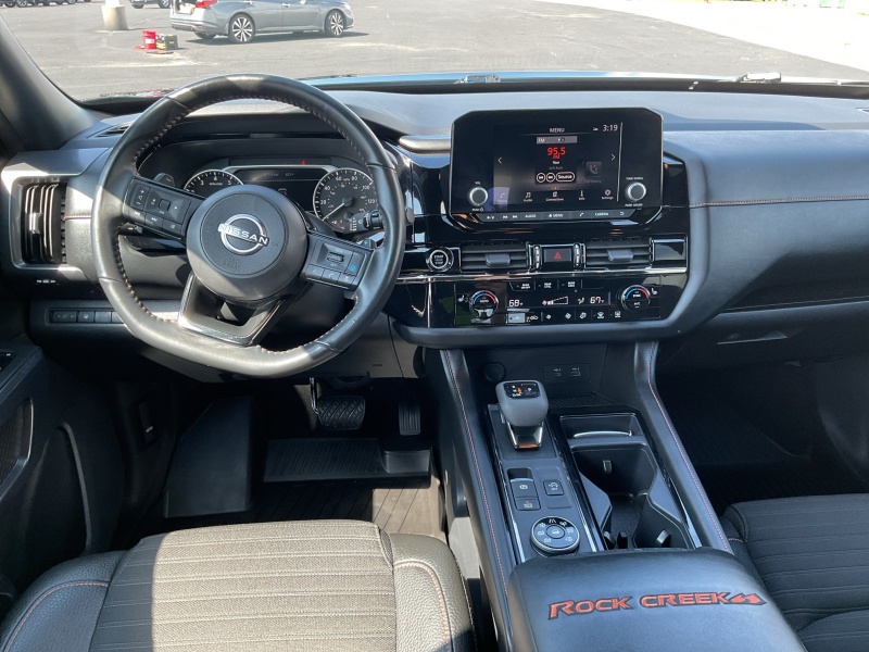2023 Nissan Pathfinder