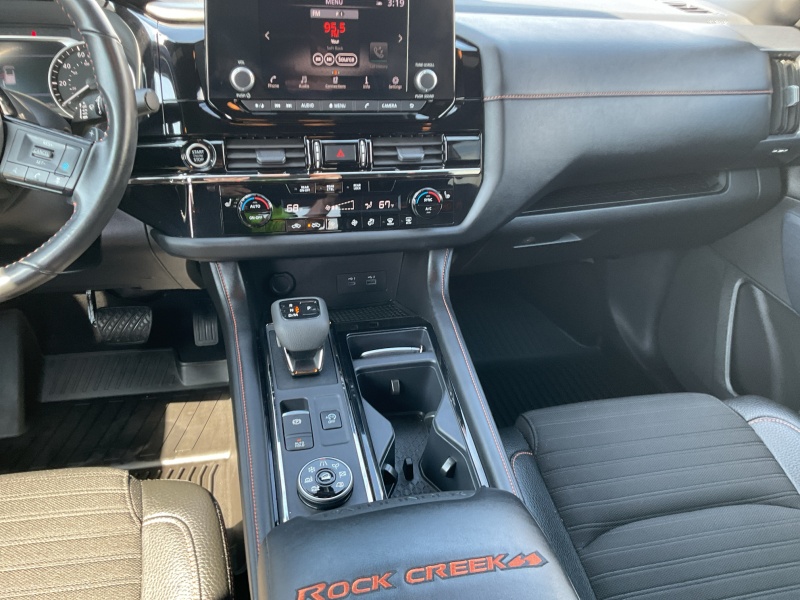 2023 Nissan Pathfinder