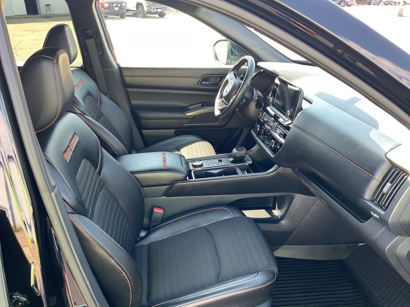 2023 Nissan Pathfinder
