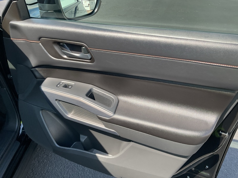 2023 Nissan Pathfinder
