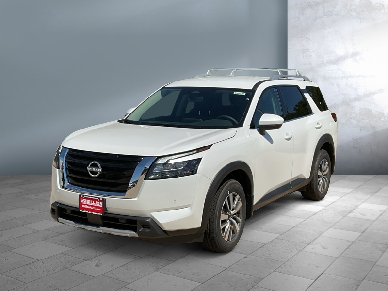 New 2025 Nissan Pathfinder SL SUVs