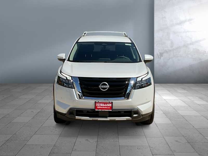 2025 Nissan Pathfinder